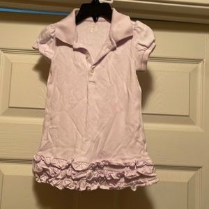 Toddler 2 piece Polo Set